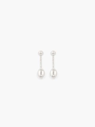 Ragbag Studio Reflection Long Earrings