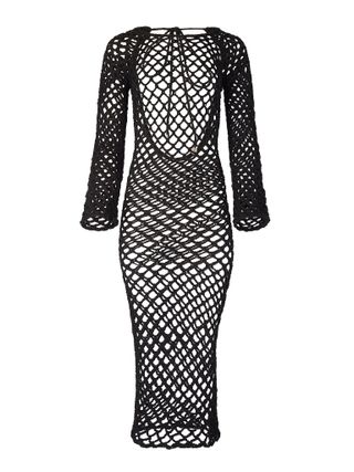 High Priestess Dress / Black