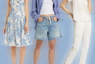 20 Arrivals From Saks That Basically Curated My Summer Wardrobe