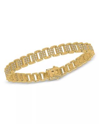 Bloomingdale's, Diamond Bracelet in 14K Yellow Gold