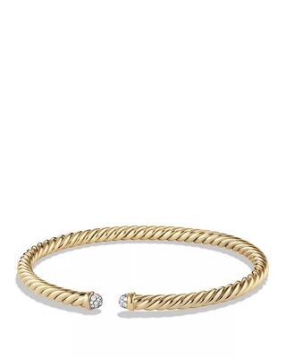 David Yurman, Precious Cable Cablespira Bracelet