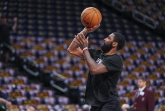 2024 NBA Finals: Kyrie Irving respectfully calls Celtics a cult, but playing in Boston is certainly a different vibe