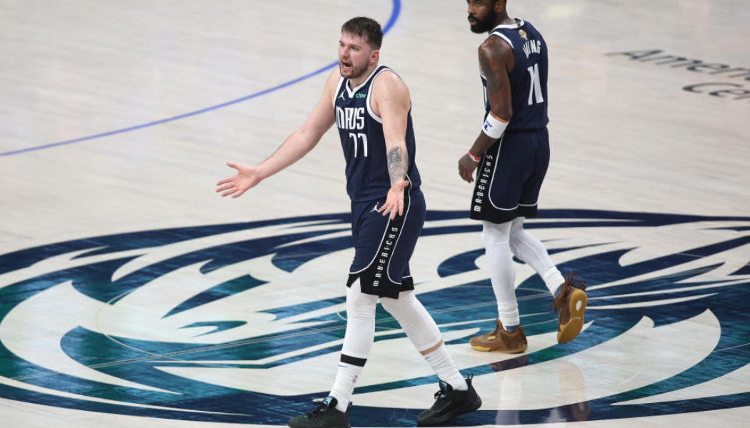 2024 NBA Finals: The elephant in the room — Luka Dončić’s defense isn’t good enough for the Mavs to win a title