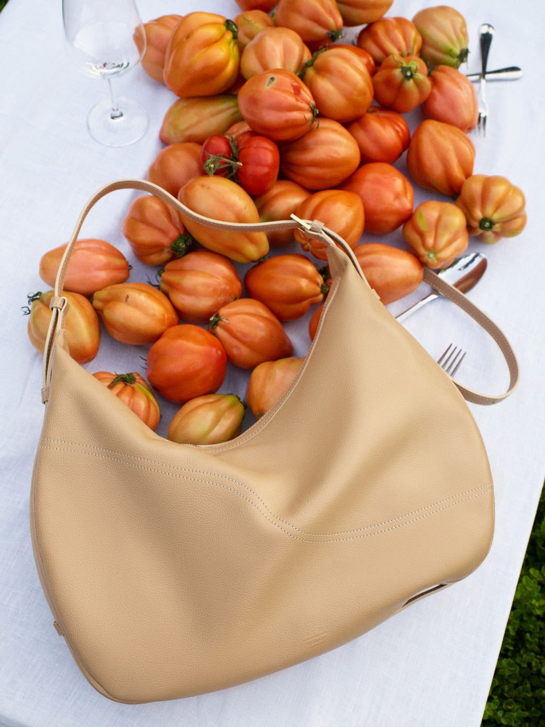 Potenza Nocciola Bag