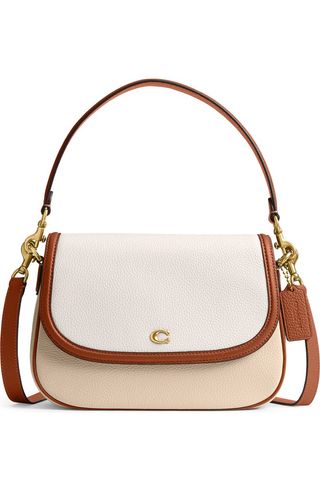 Legacy Leather Shoulder Bag