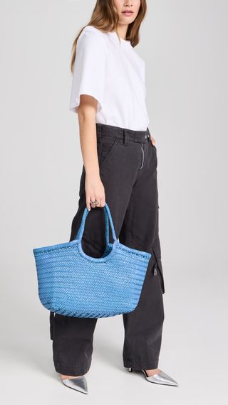 Nantucket Basket Bag