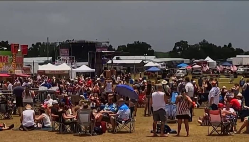 32 hospitalized, more than 475 patient interactions at Rock the Country music festival in Ocala