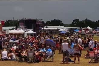 32 hospitalized, more than 475 patient interactions at Rock the Country music festival in Ocala