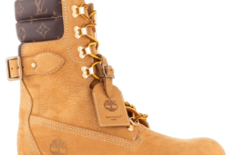 "40 Below" Timberland Gets The Louis Vuitton Treatment