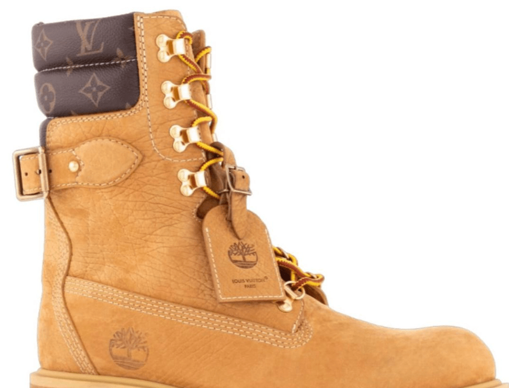 Timberland 40 Below x Louis Vuitton