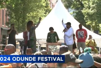 49th annual Odunde Festival brings African culture to Philadelphia