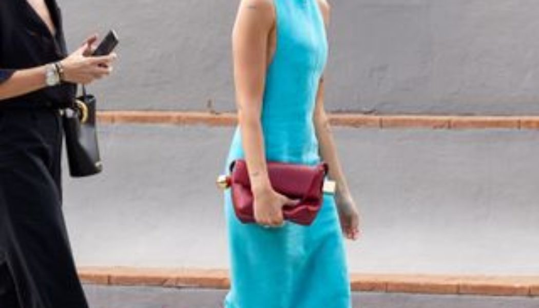 5 Elegant Yet Trendy Summer Colour Combos I'm Stealing from Celebrities