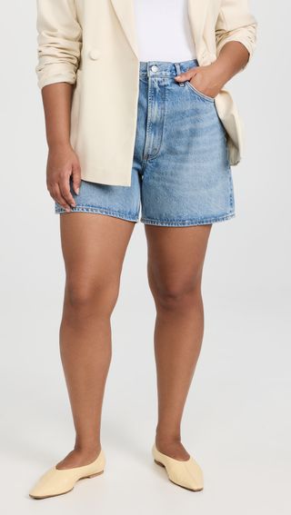 Stella High Rise Shorts