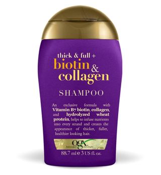 Ogx Thick & Full + Biotin & Collagen Mini Shampoo 88.7ml