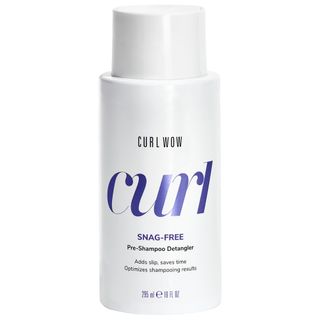 Curl Wow Snag-Free Pre-Shampoo Detangler