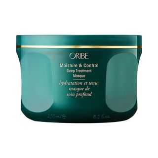 Moisture & Control Deep Treatment Hair Mask