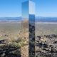 A Mysterious Monolith Is Sighted in Nevada Desert