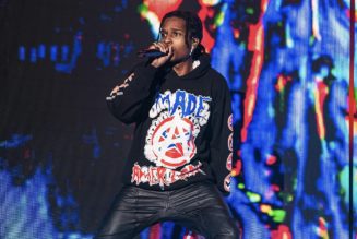 A$AP Rocky reveals new album Don't Be Dumb will be out in August