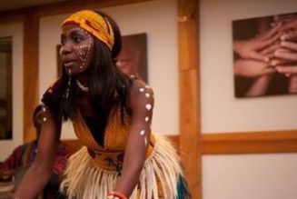 African dance, music and cultural diplomacy