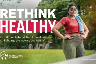 AIA Group launches ‘Rethink Healthy’ campaign to advocate for more inclusive and sustainable living for people in Asia - MARKETECH APAC