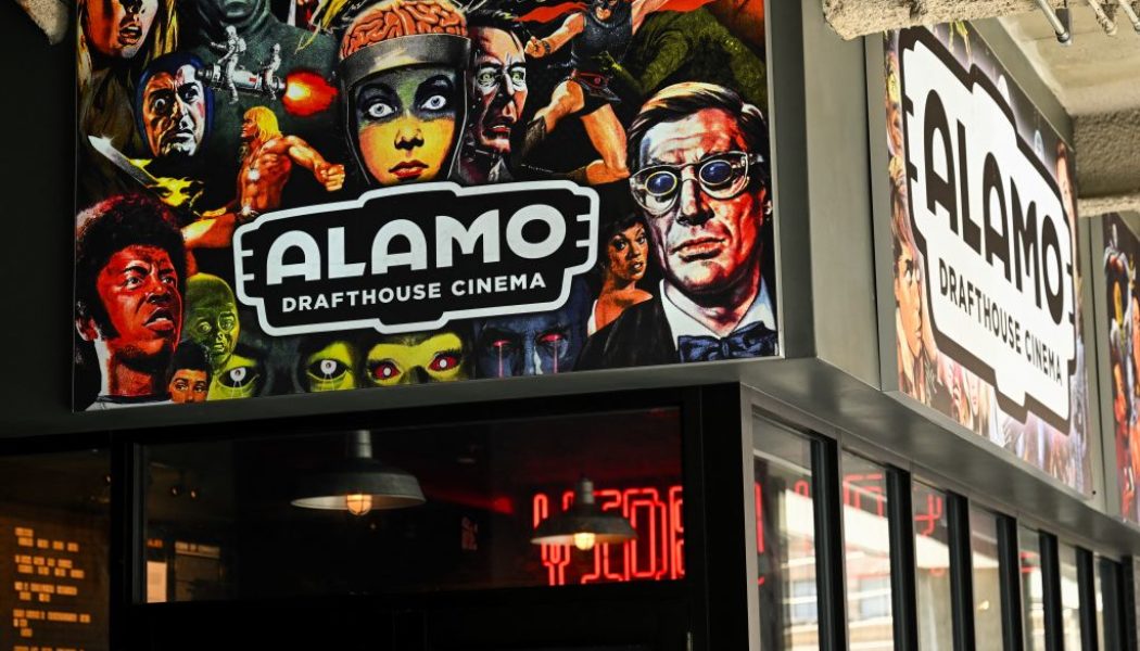 Alamo Drafthouse Cinema Chain Purchased By Sony