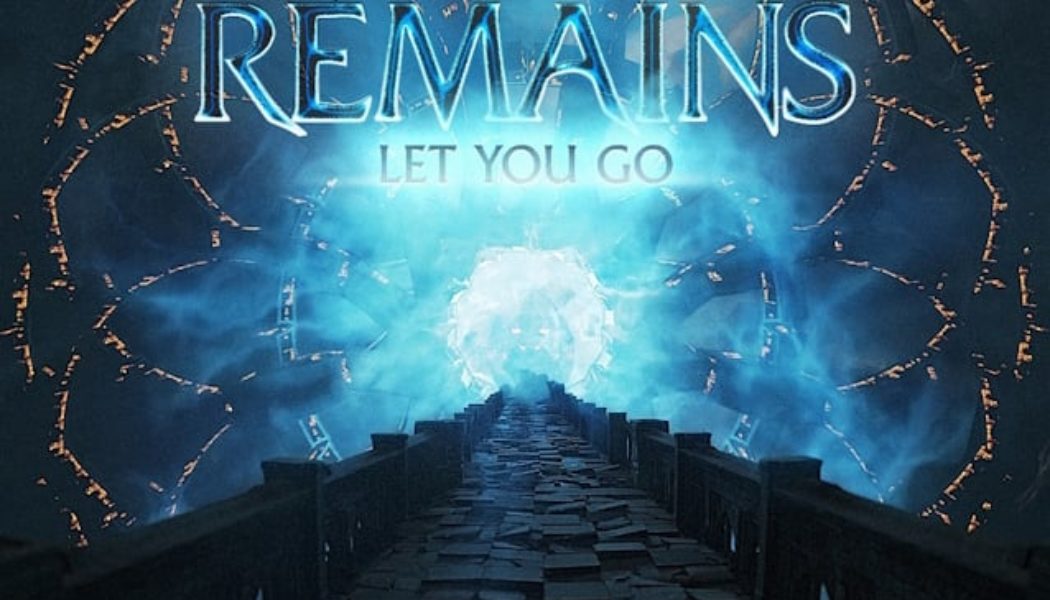 ALL THAT REMAINS Releases Music Video For New Single 'Let You Go'