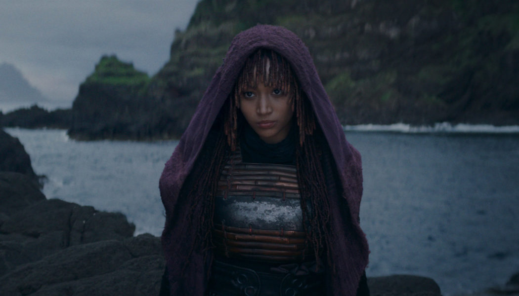 Amandla Stenberg Uses Song To Address 'The Acolyte' Trolls