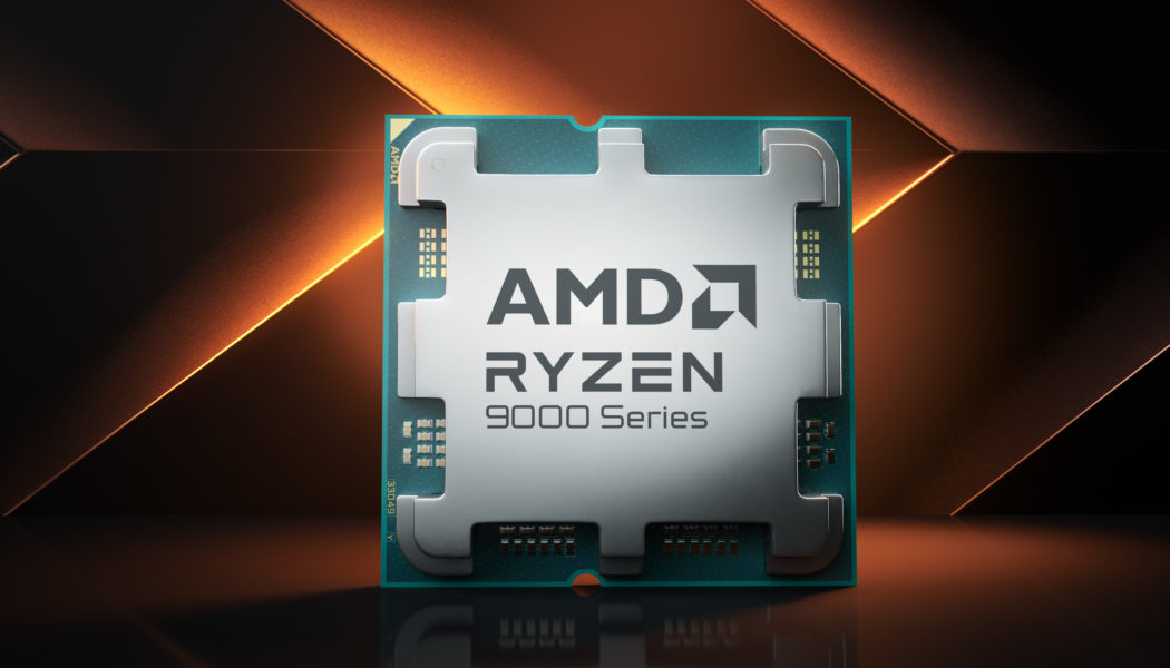 AMD’s first Zen 5 CPU is the ‘monster’ Ryzen 9 9950X