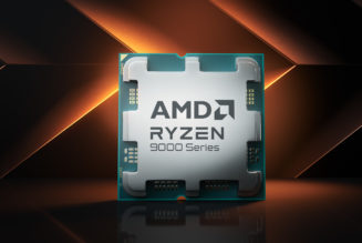 AMD’s first Zen 5 CPU is the ‘monster’ Ryzen 9 9950X