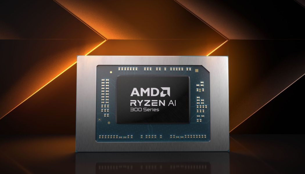 AMD’s next generation of AI laptop processors have a new name too