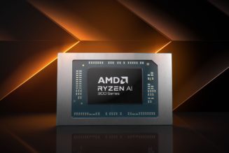 AMD’s next generation of AI laptop processors have a new name too