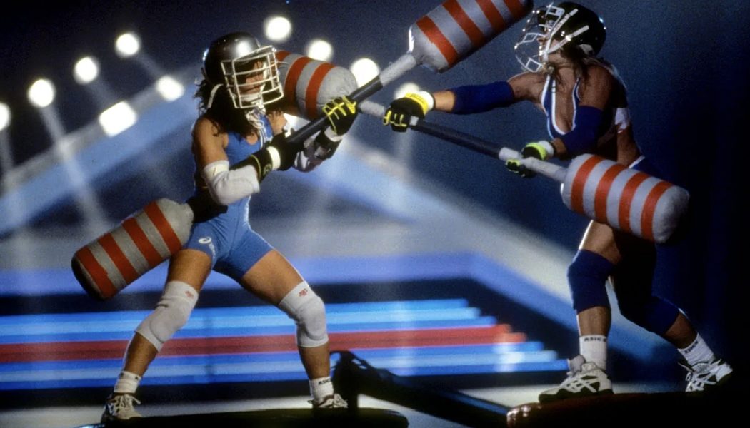 American Gladiators reboot set at Prime Video