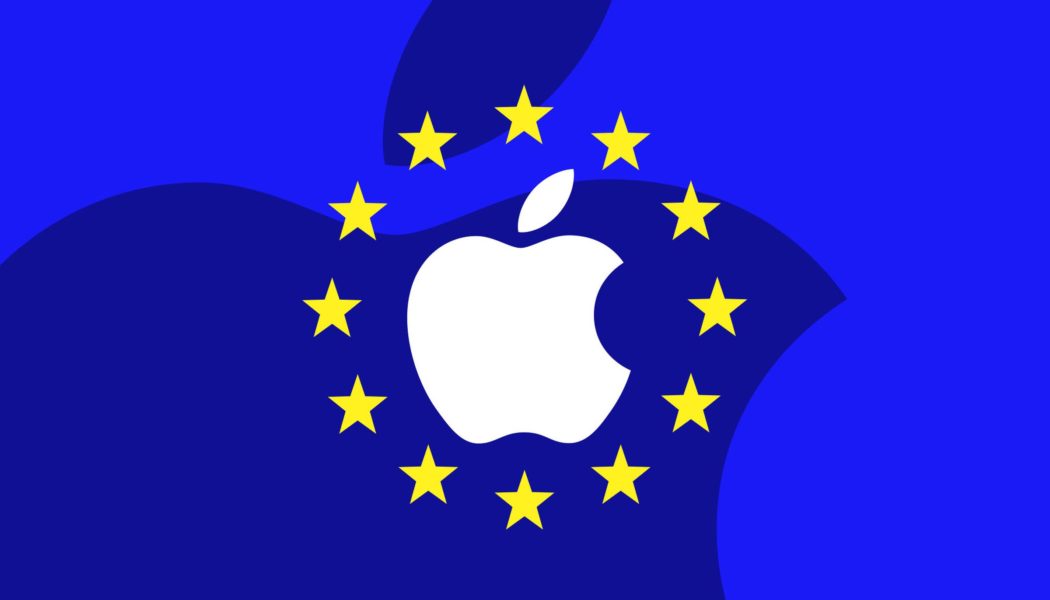 Apple and Meta could face charges for violating EU tech rules