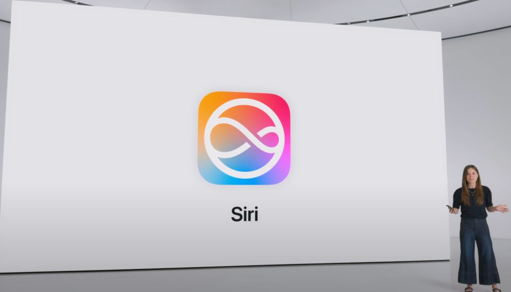 Apple won’t wait until next year for some Siri improvements