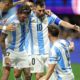 Argentina 2-0 Canada: Julian Alvarez, Lautaro Martinez deliver difference