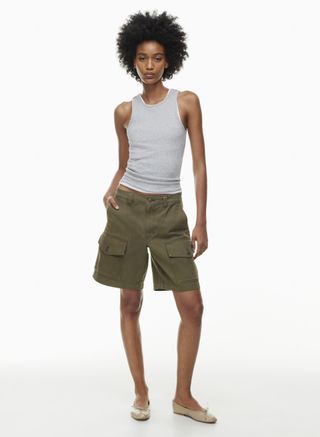 Troop Cargo Short