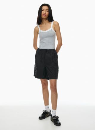 Squad Parachute Short