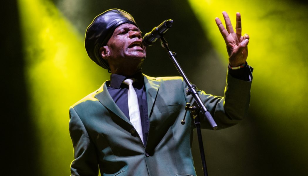 Arthur “Gaps” Hendrickson, Vocalist of The Selecter, Dead at 73