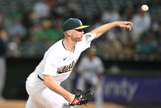 A's pitcher records win without facing batter in statistical anomaly