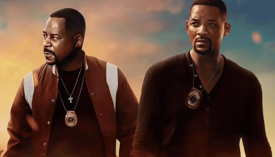 'Bad Boys: Ride or Die' Delivers $104.6 Million USD Global Opening Weekend Box Office Debut