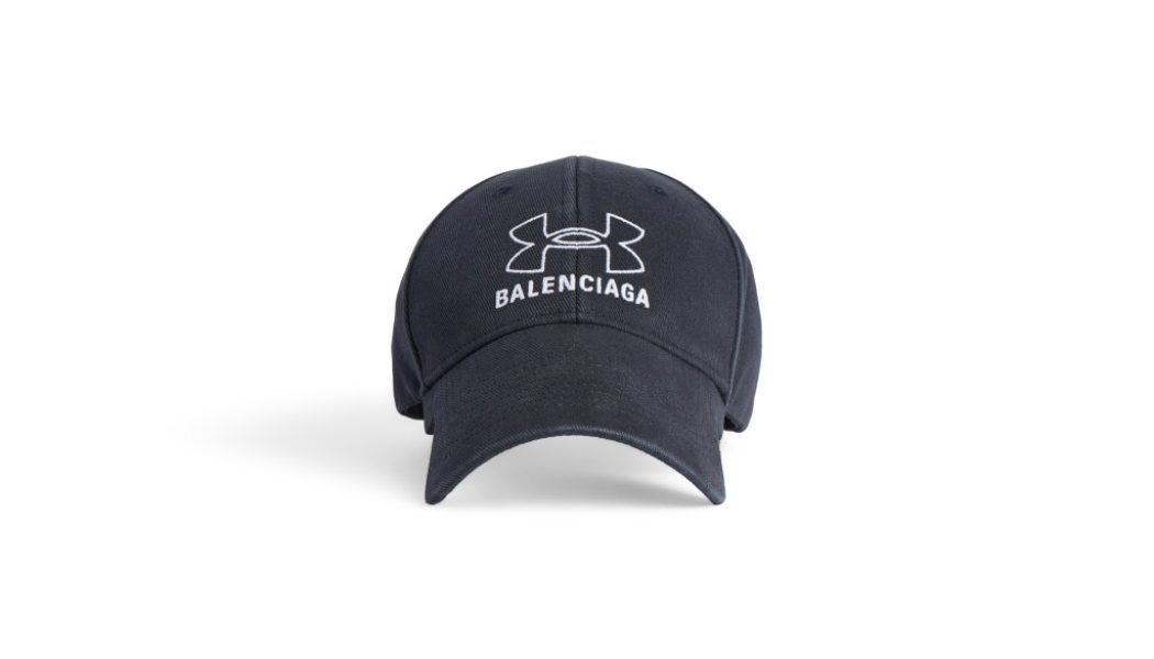 Balenciaga Unveils Capsule Collection With Under Armour