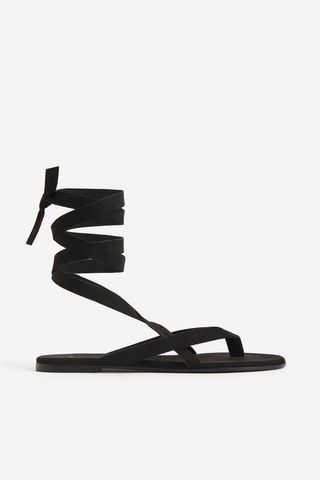 Strappy Sandals