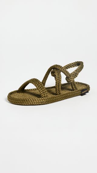 Bahamas Rope Sandals