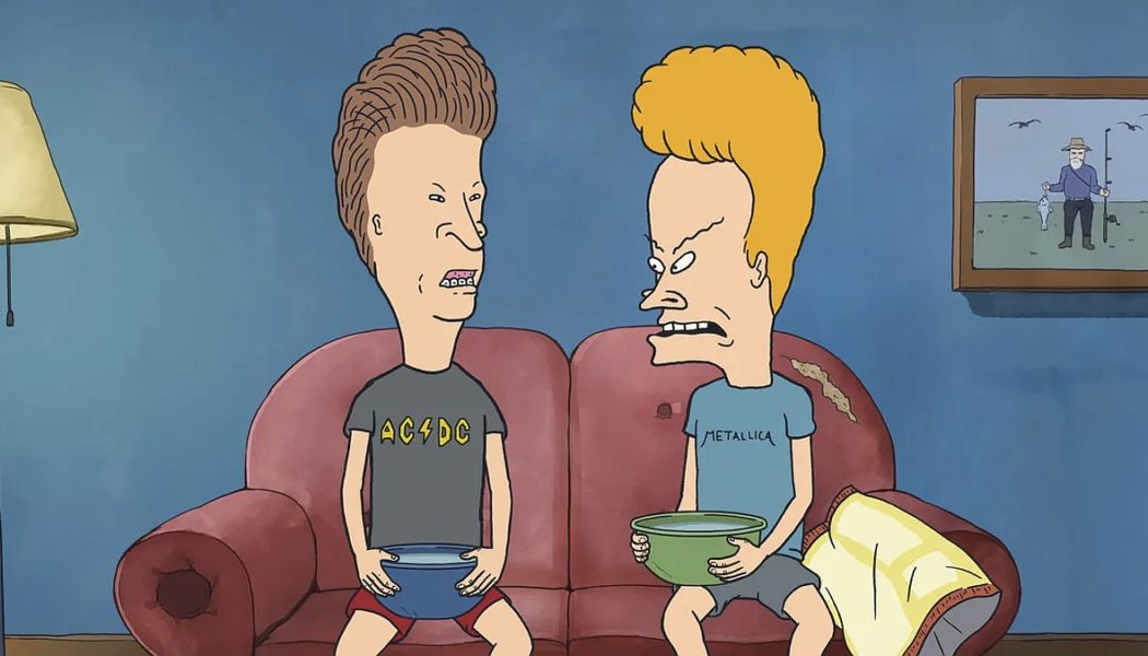 Beavis and Butt-Head renewed for Season 3