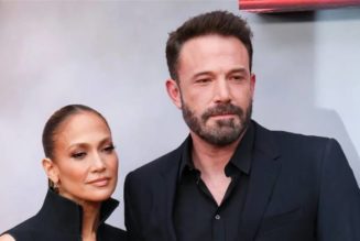 Ben Affleck not happy with Jennifer Lopez’s lifestyle amid divorce rumours