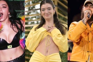 Best New Tracks: Charli xcx x Lorde, Post Malone x Blake Shelton and More