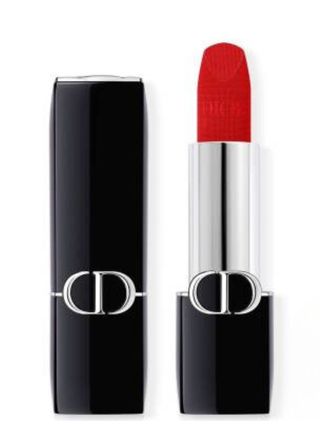 DIOR, Rouge Dior Long-Wear Lipstick 3.5g