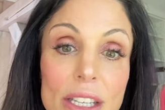 Bethenny Frankel urges people to buy designer KNOCKOFFS