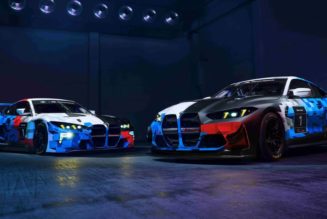 BMW Readies for Racing with M4 GT3 and GT4 EVO