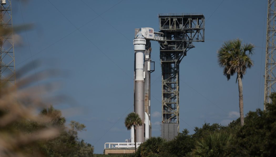 Boeing’s first crewed Starliner launch delayed again over computer issues